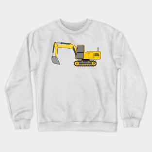 Excavator Crewneck Sweatshirt